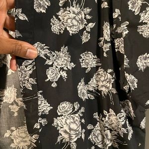 Express button down shirt.